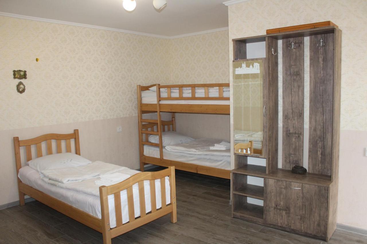 Roza Guesthouse Kazbegi Exterior photo