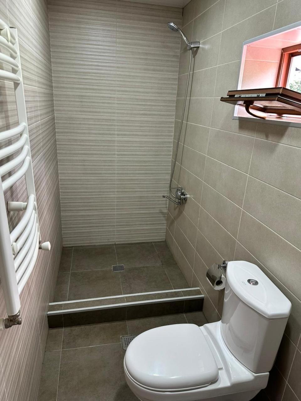 Roza Guesthouse Kazbegi Exterior photo