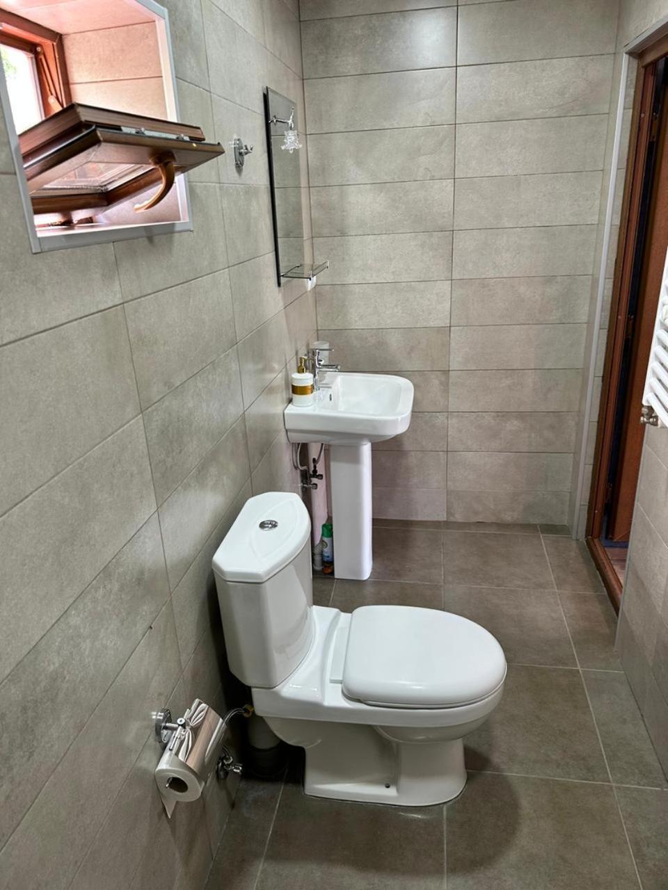Roza Guesthouse Kazbegi Exterior photo